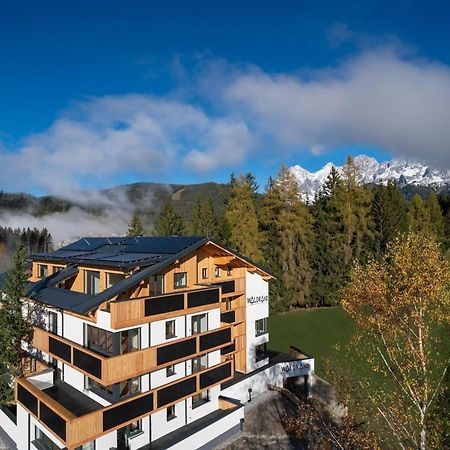 Waldrand Apartments Ramsau am Dachstein Exteriér fotografie