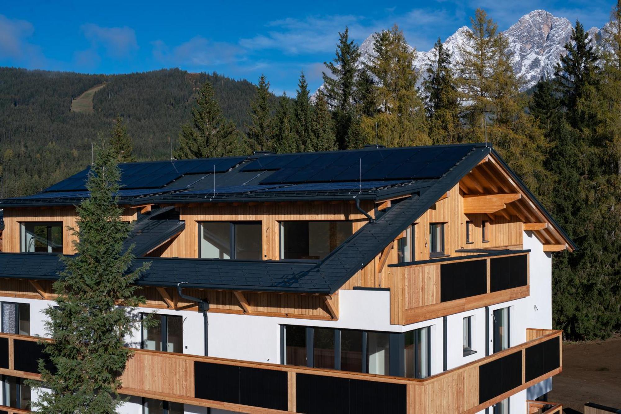 Waldrand Apartments Ramsau am Dachstein Exteriér fotografie