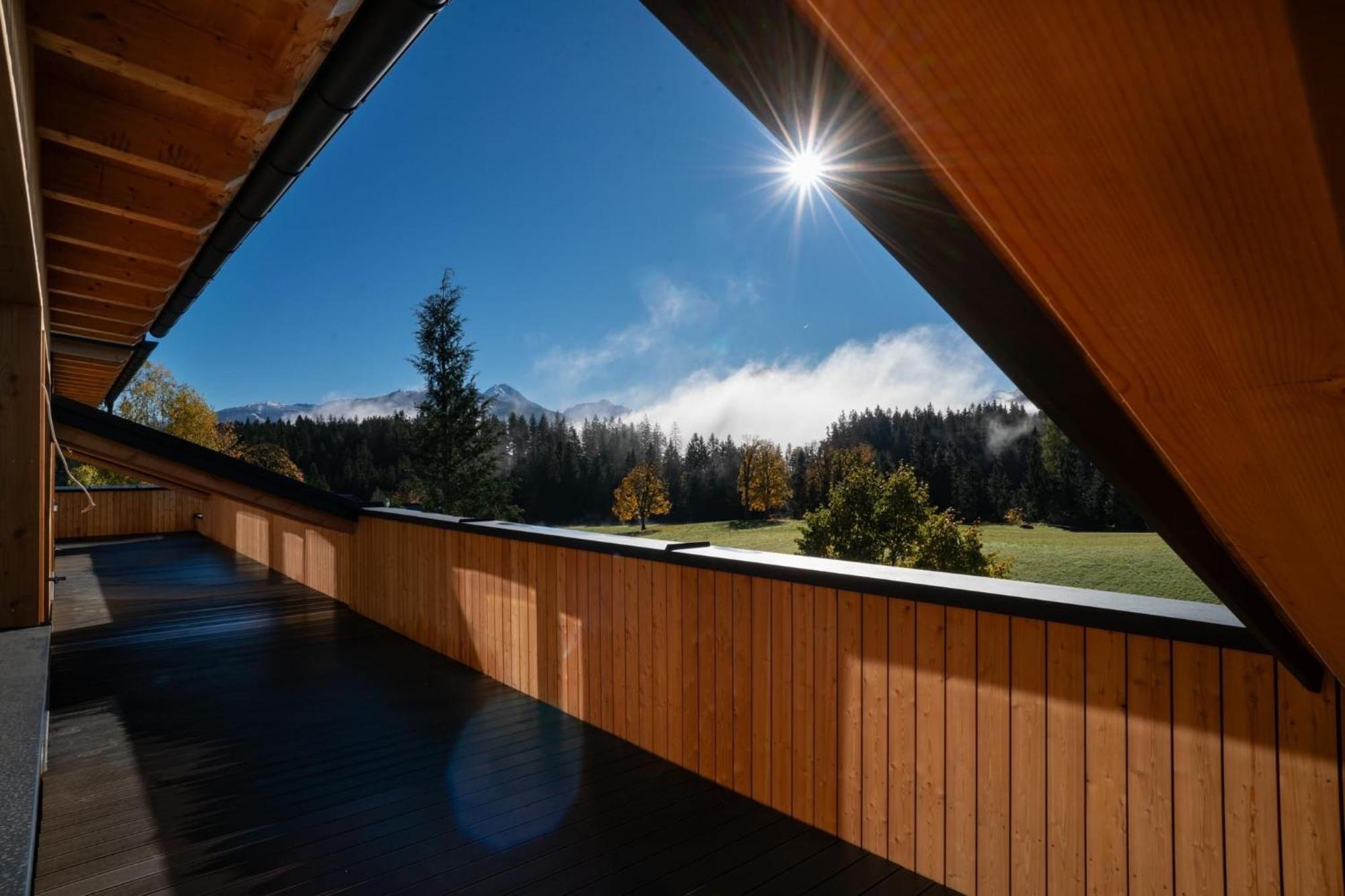 Waldrand Apartments Ramsau am Dachstein Exteriér fotografie