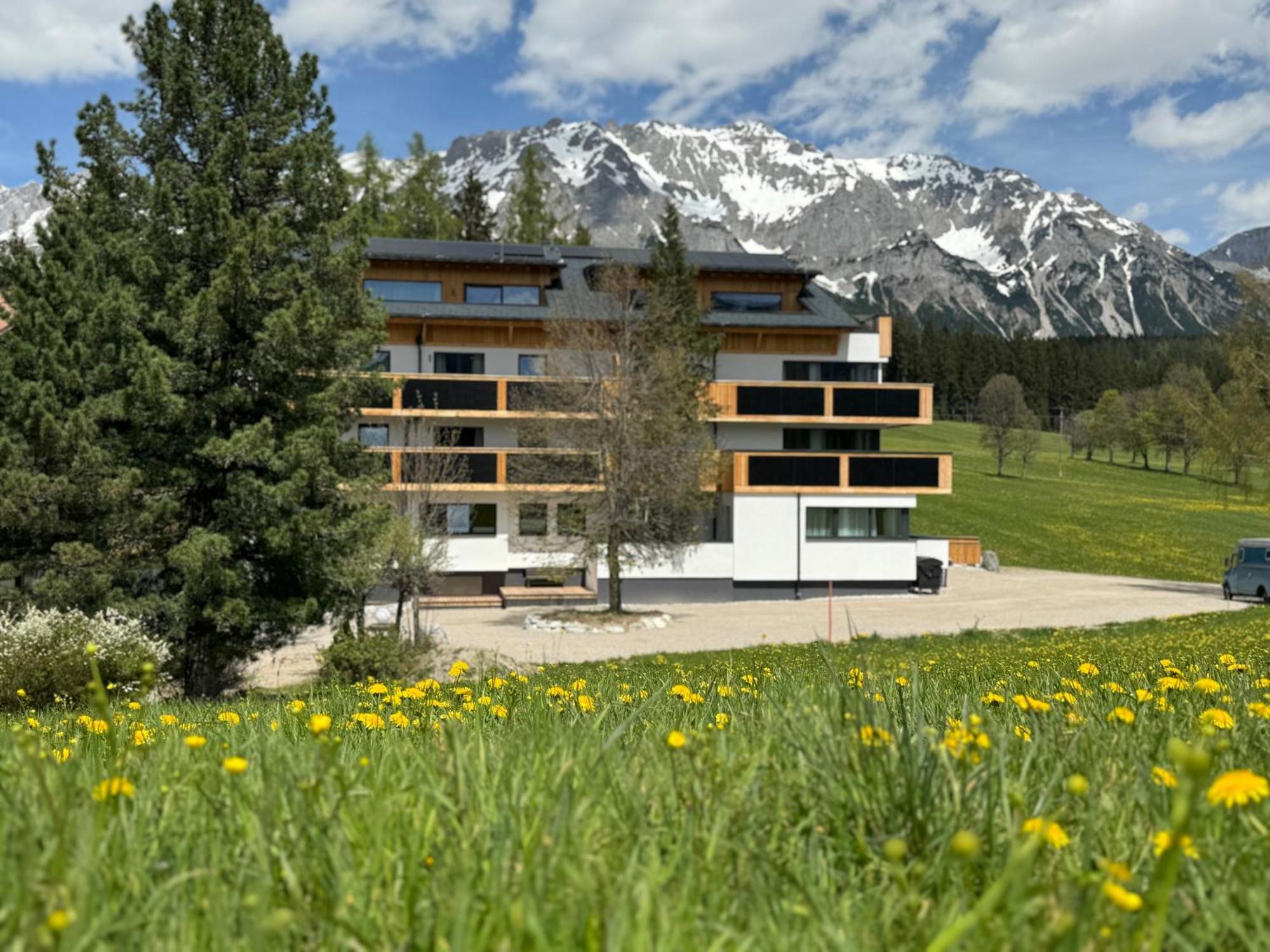 Waldrand Apartments Ramsau am Dachstein Exteriér fotografie