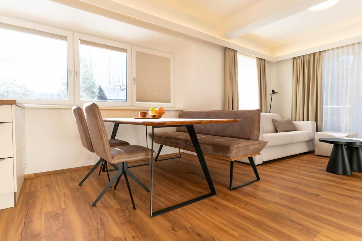 Waldrand Apartments Ramsau am Dachstein Exteriér fotografie