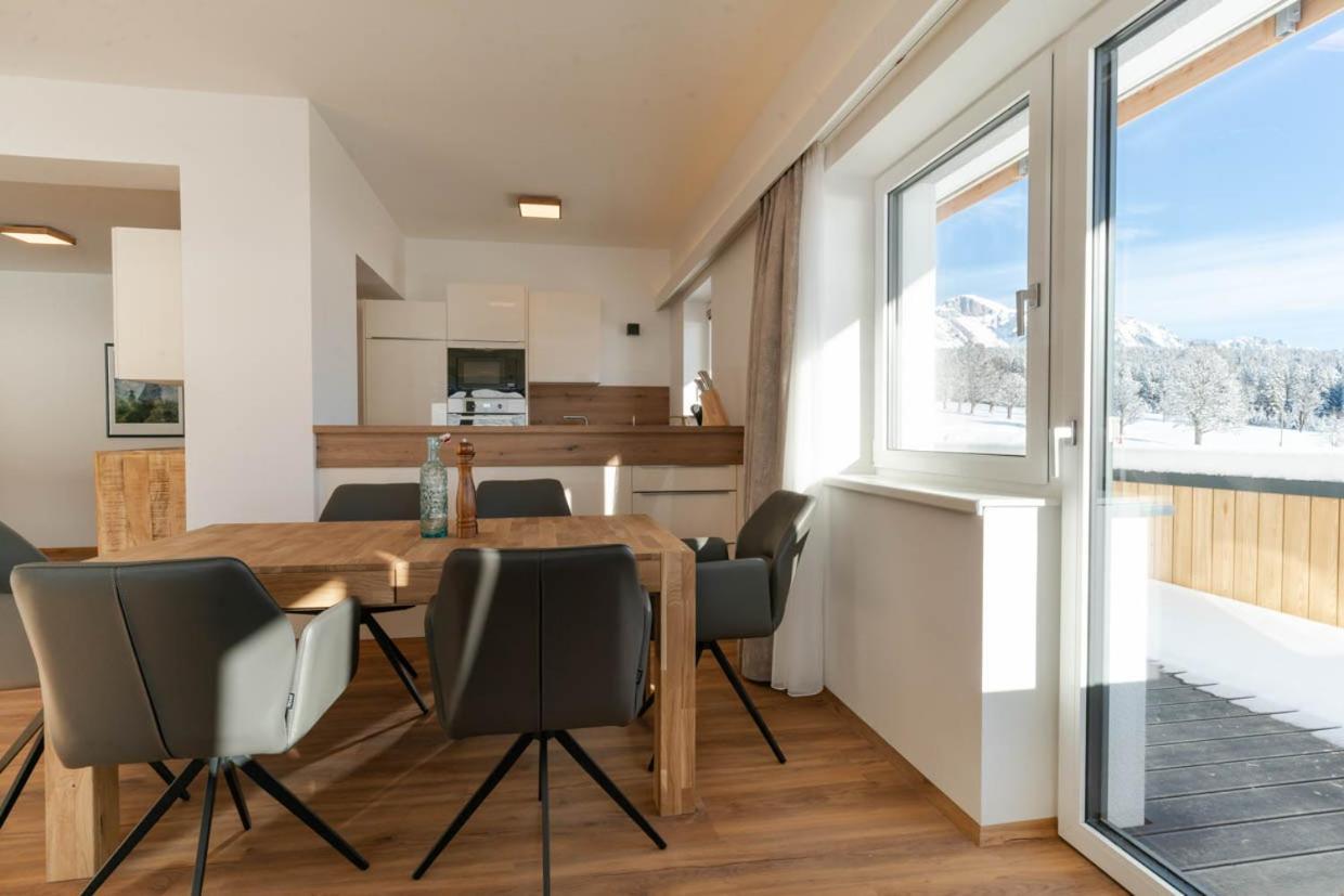 Waldrand Apartments Ramsau am Dachstein Exteriér fotografie