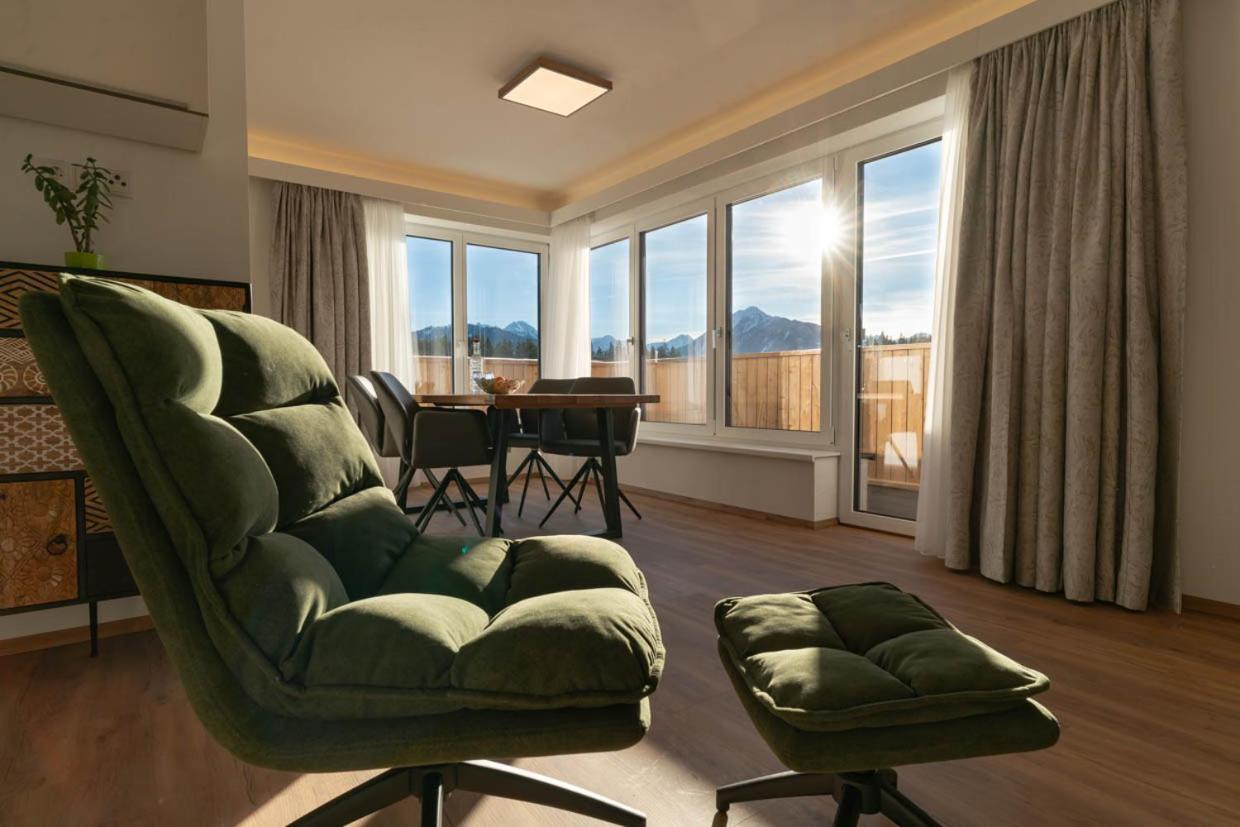 Waldrand Apartments Ramsau am Dachstein Exteriér fotografie