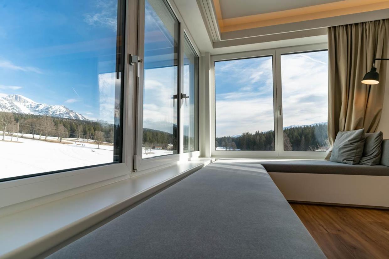 Waldrand Apartments Ramsau am Dachstein Exteriér fotografie