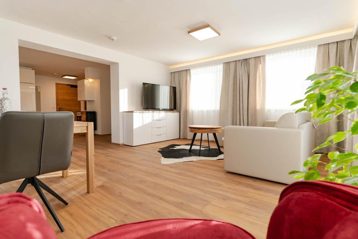 Waldrand Apartments Ramsau am Dachstein Exteriér fotografie