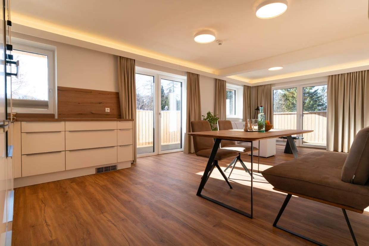 Waldrand Apartments Ramsau am Dachstein Exteriér fotografie