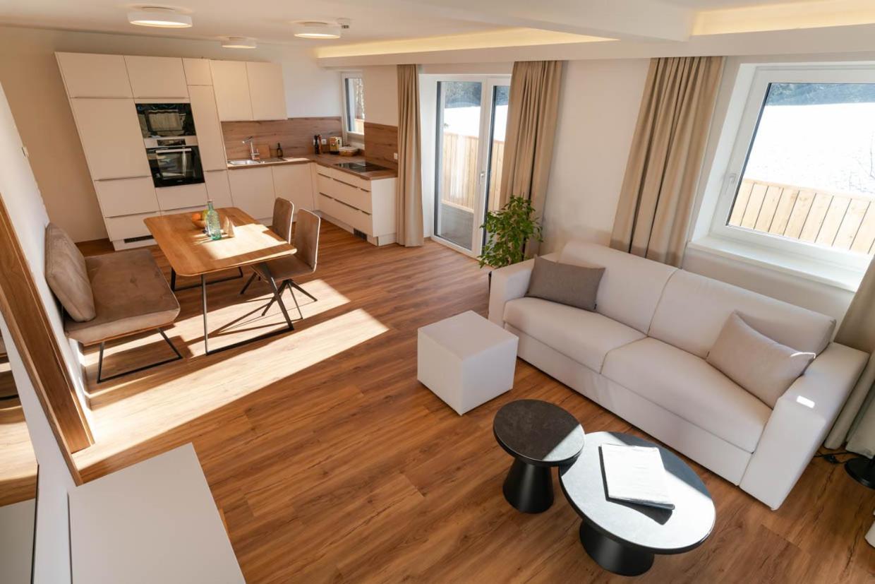 Waldrand Apartments Ramsau am Dachstein Exteriér fotografie