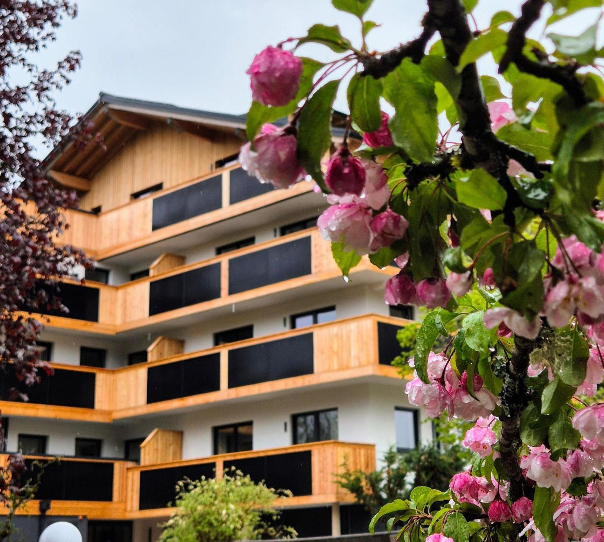 Waldrand Apartments Ramsau am Dachstein Exteriér fotografie