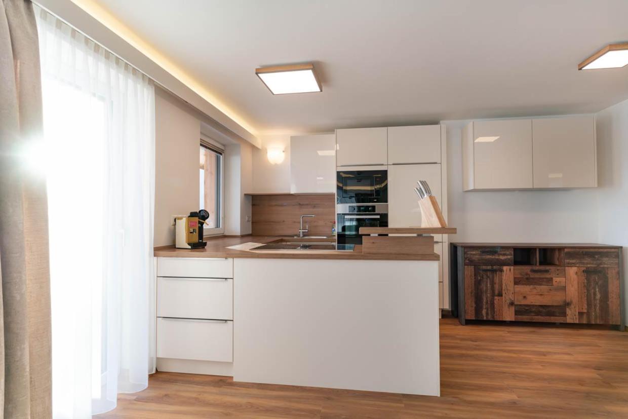 Waldrand Apartments Ramsau am Dachstein Exteriér fotografie
