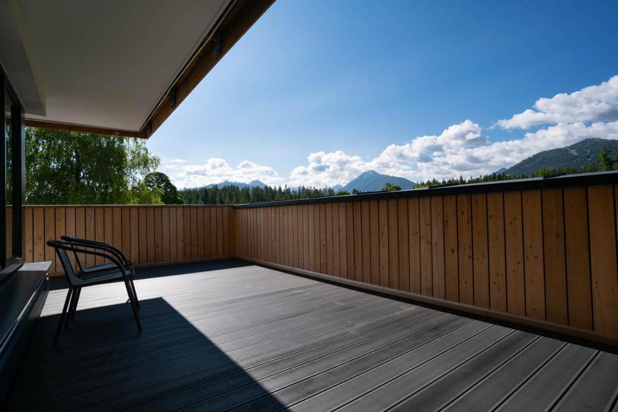 Waldrand Apartments Ramsau am Dachstein Exteriér fotografie