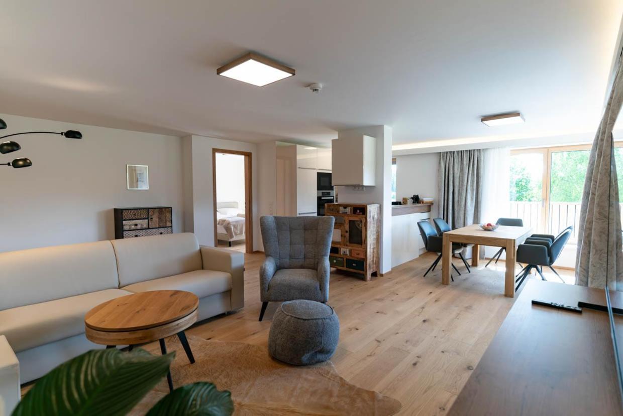 Waldrand Apartments Ramsau am Dachstein Exteriér fotografie