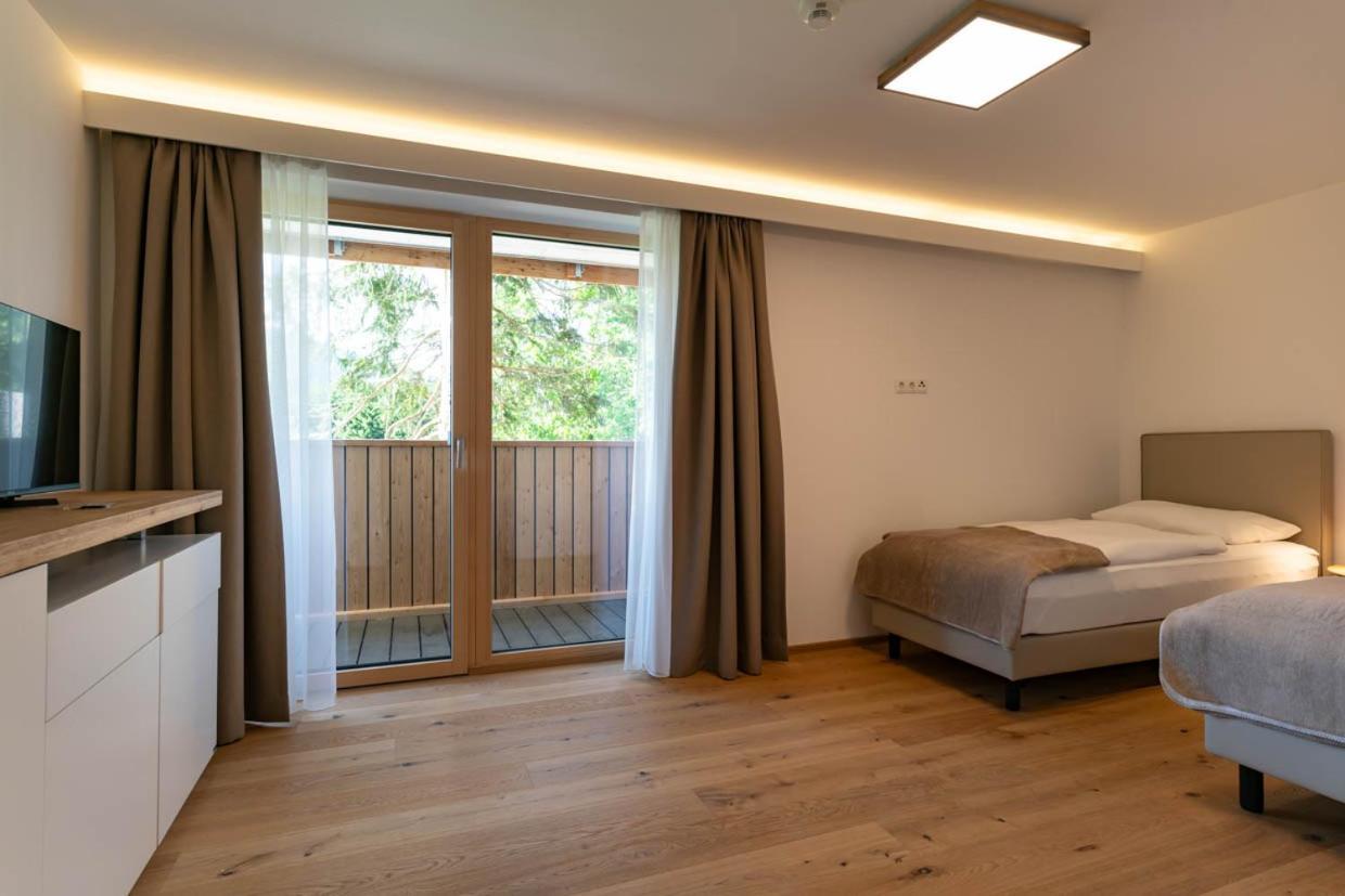 Waldrand Apartments Ramsau am Dachstein Exteriér fotografie