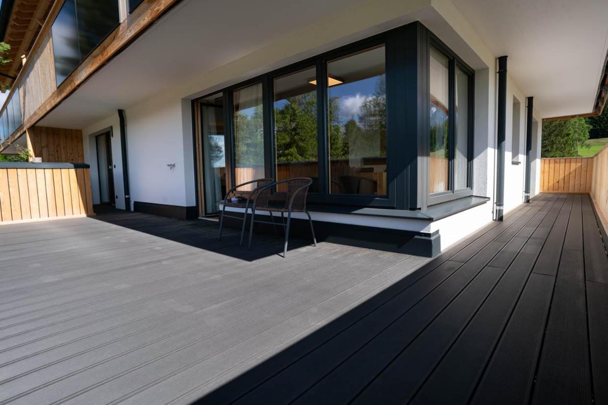 Waldrand Apartments Ramsau am Dachstein Exteriér fotografie