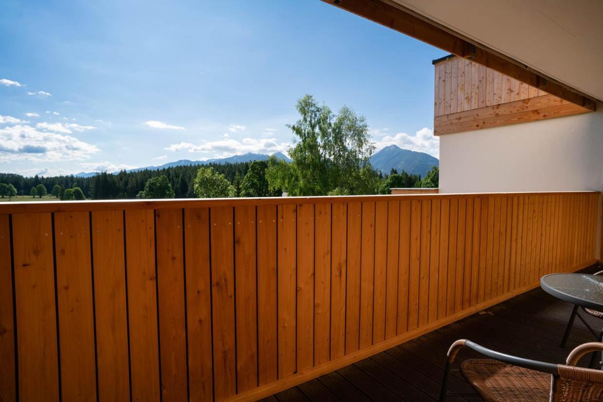 Waldrand Apartments Ramsau am Dachstein Exteriér fotografie