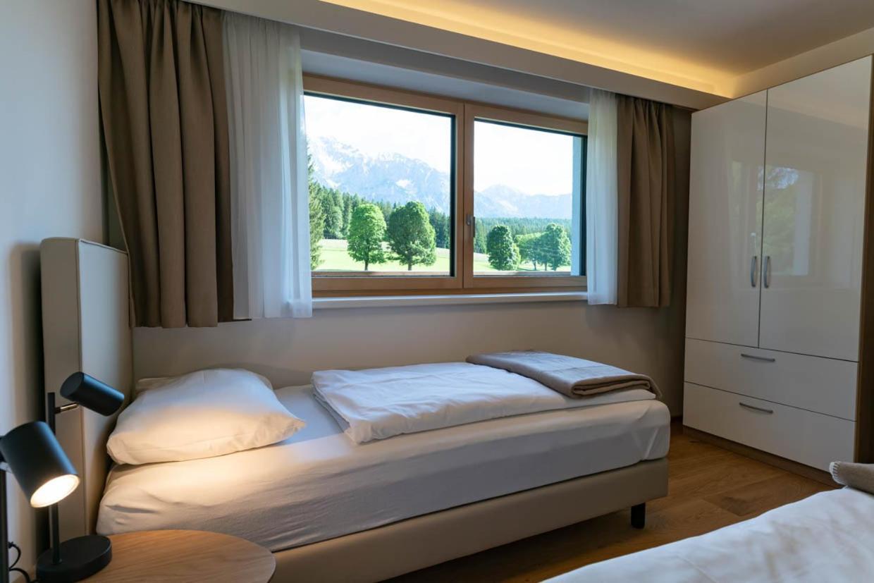 Waldrand Apartments Ramsau am Dachstein Exteriér fotografie