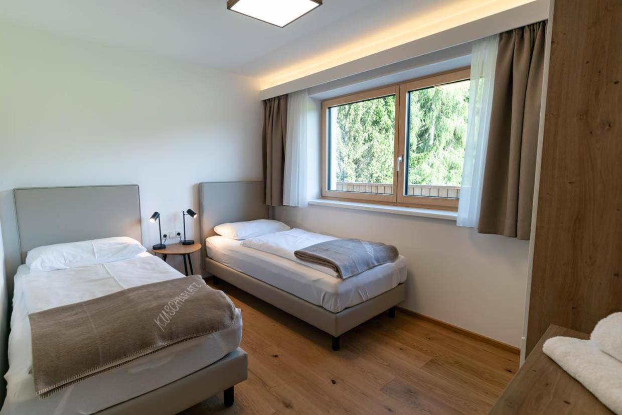 Waldrand Apartments Ramsau am Dachstein Exteriér fotografie